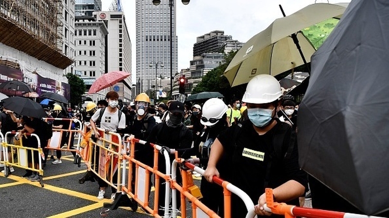 Hong Kong has seen two months of protests triggered by opposition to a planned extradition law