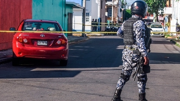 Since 2000, around 100 reporters have been killed in crime-related violence in Mexico