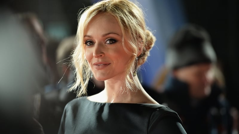 Fearne shared her story on a podcast.