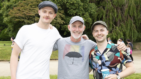 Watch: Frank & Walters perform After All at All Together Now