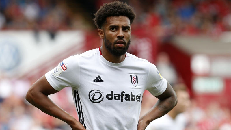 Fulham's Cyrus Christie