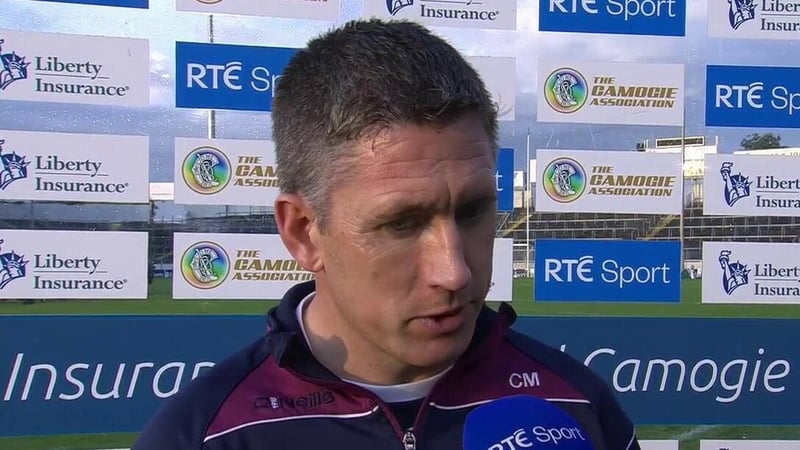 "When we play really, really well, which we did in the second-half, we can do damage"