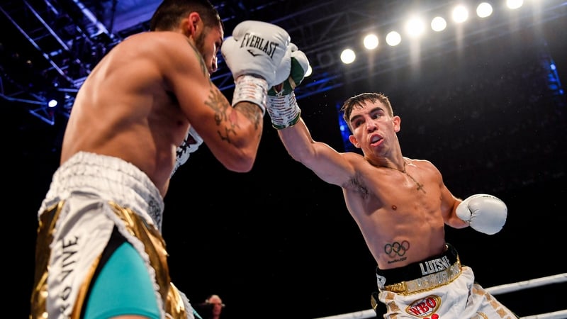Michael Conlan continue's his journey towards a world title shot