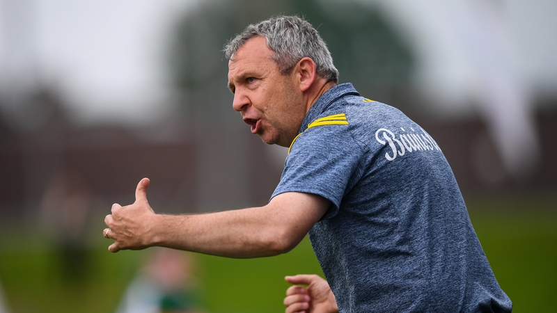 Kerry boss Peter Keane