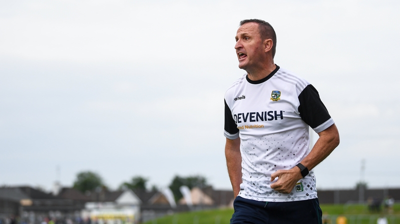 Andy McEntee is hoping his side cause a shock against Dublin