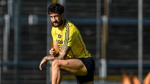 Paul Galvin is set take charge of the Wexford footballers