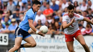 Diarmuid Connolly started