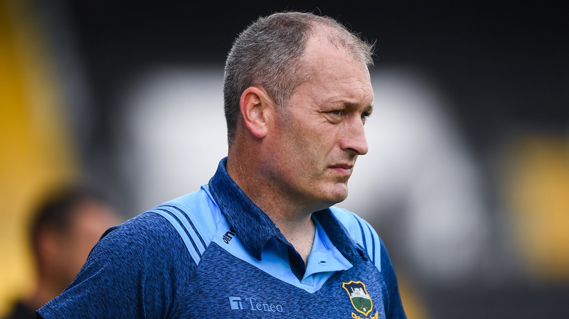 Tipperary boss Liam Cahill
