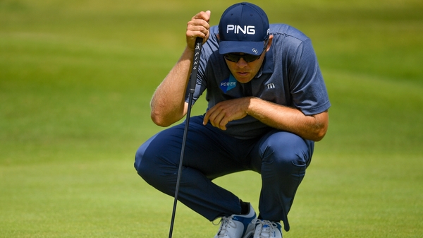 Power finished on seven-under par overall at the Wyndham Championship