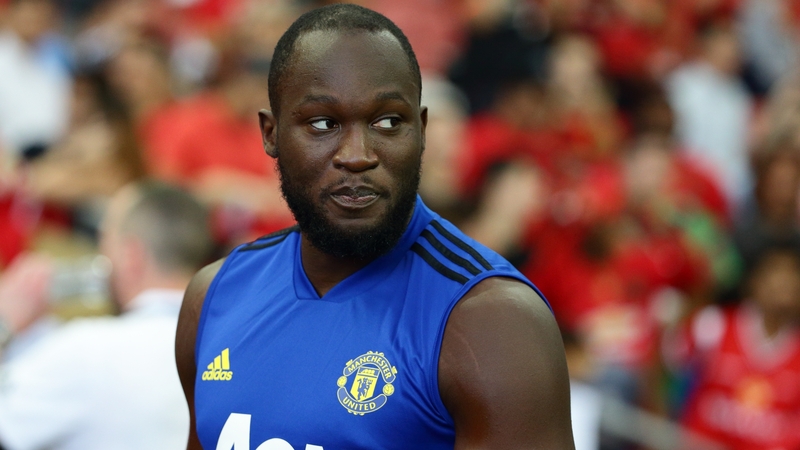 Inter Milan have until 1 September to sign the Belgium striker