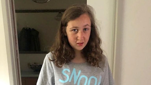 Nóra Quoirin was reported missing on Sunday