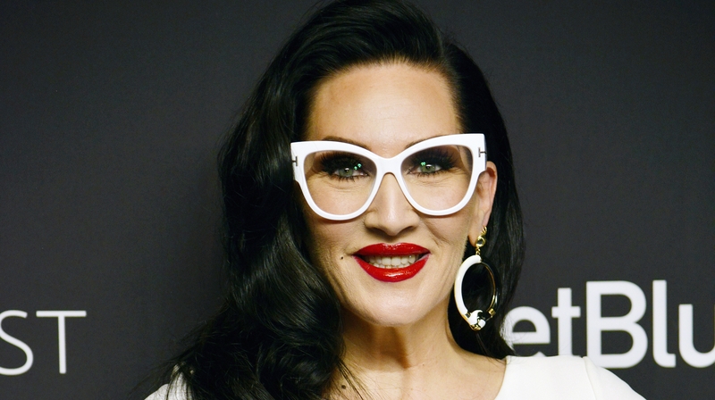 Michelle Visage was a judge on Ireland's Got Talent