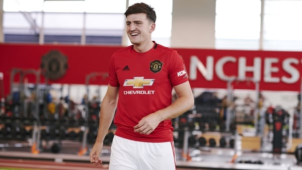 Harry Maguire wants silverware at Old Trafford