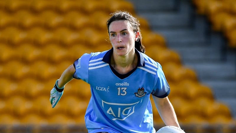 Aherne was immense for Dublin as they prepare to face Cork