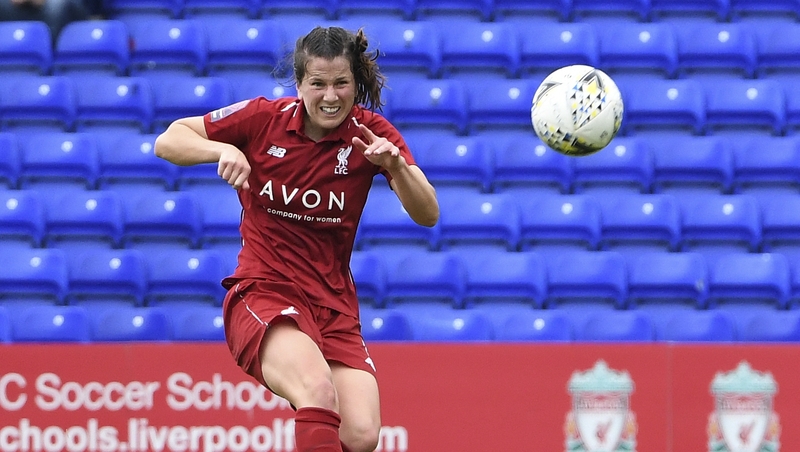 'I feel very proud being named vice-captain, it is a big honour for me as a Liverpool supporter playing for the club'