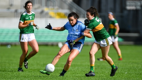 Dublin's Niamh McEvoy