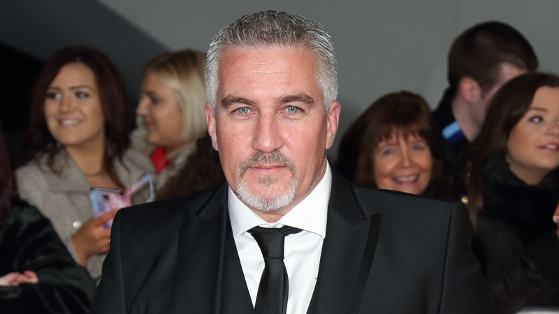 Paul Hollywood
