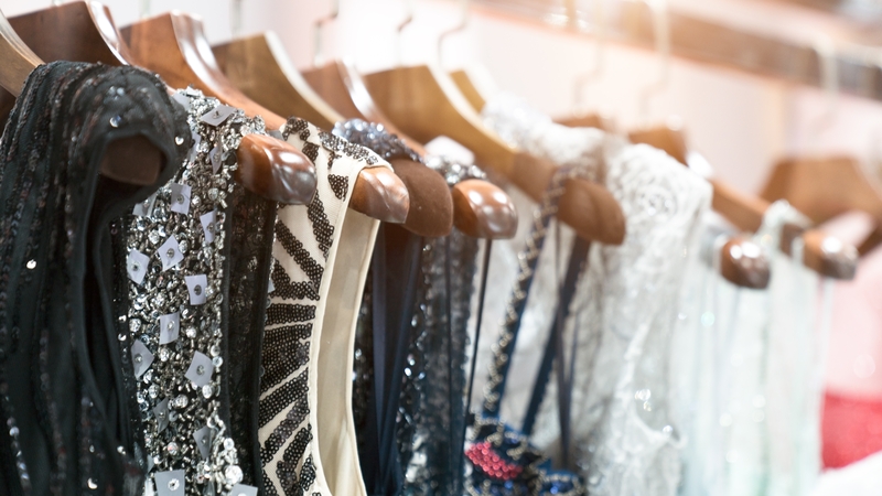 Consumers can help slow down the damage to the climate by reusing more and buying less clothes