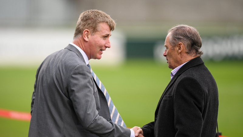 Brian Kerr finds the Republic of Ireland managerial situation bizarre