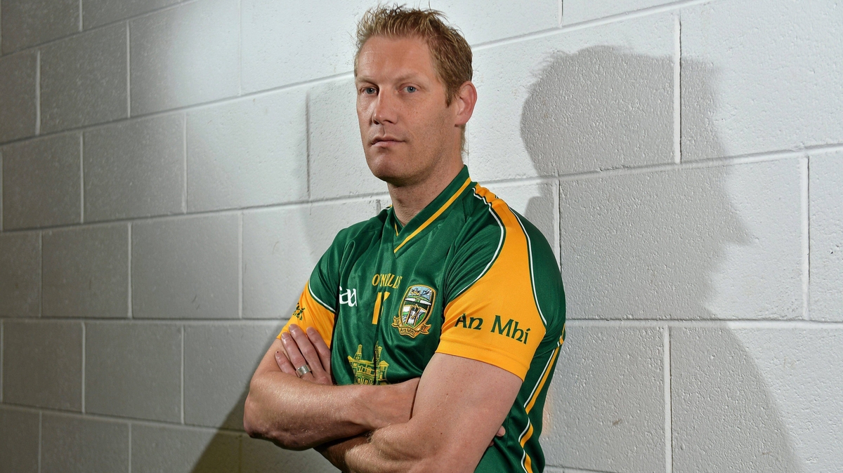 Former Meath footballer Graham Geraghty appeals for return of stolen GAA medals