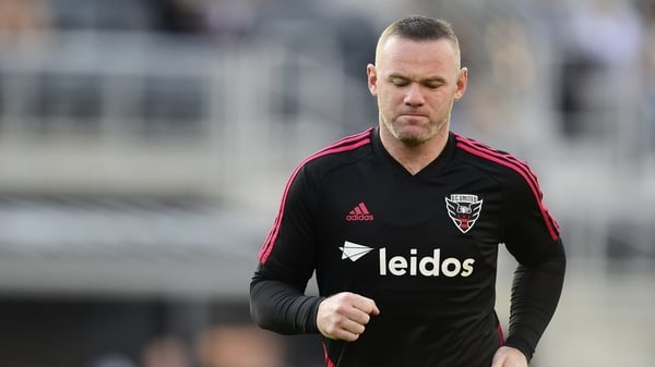 Rooney sees red in East-coast derby defeat