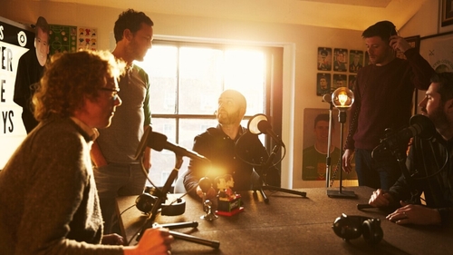 Second Captains, a media production company based in Dublin, is one of Patreon's clients