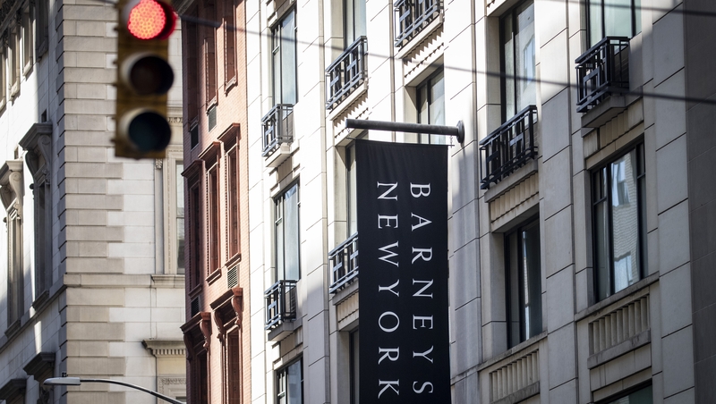 Barneys' Madison Avenue store will stay open along with its other four flagship locations