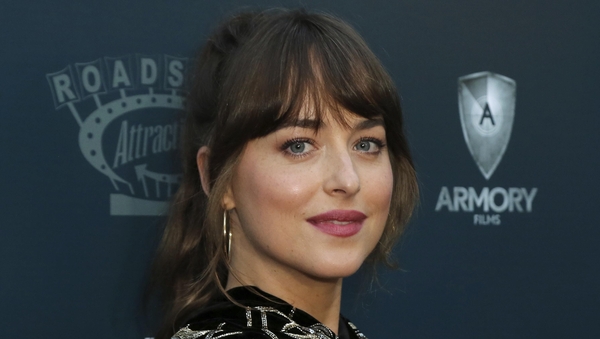 The actress was known for her iconic gap-toothed smile.