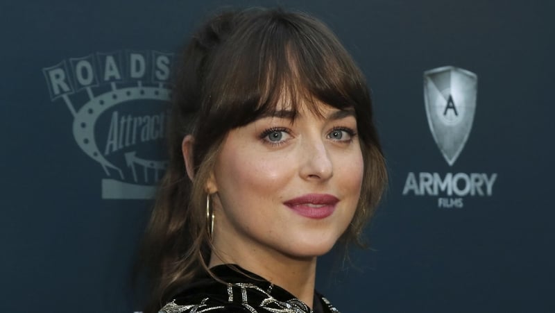 The actress was known for her iconic gap-toothed smile.