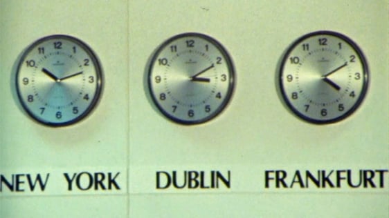 Currency Markets 1984