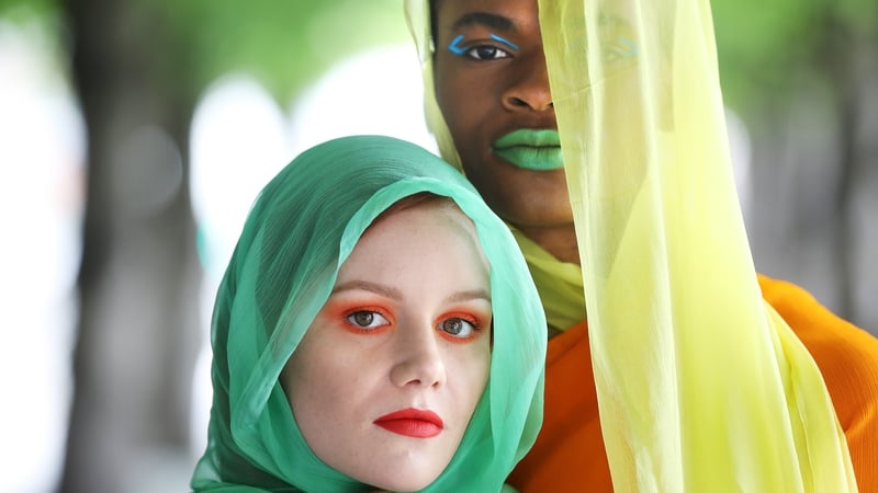 The theme of this year's Culture Night event is 'Wrap Up in Culture'