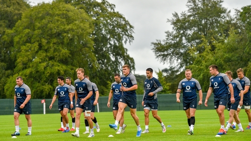 'There's a point where they're starting to get better, starting to feel better, let's bring on the games'