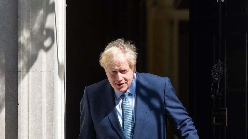 Boris Johnson could call an early election to strengthen his push for a no-deal Brexit
