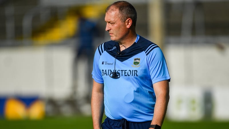 Tipperary U20 manager Liam Cahill