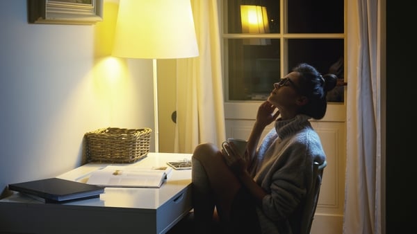 Dr. Shelby Harris is on a mission to help women get better quality sleep. Lisa Salmon finds out more.