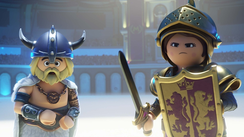Playmobil: The Movie lacks heart