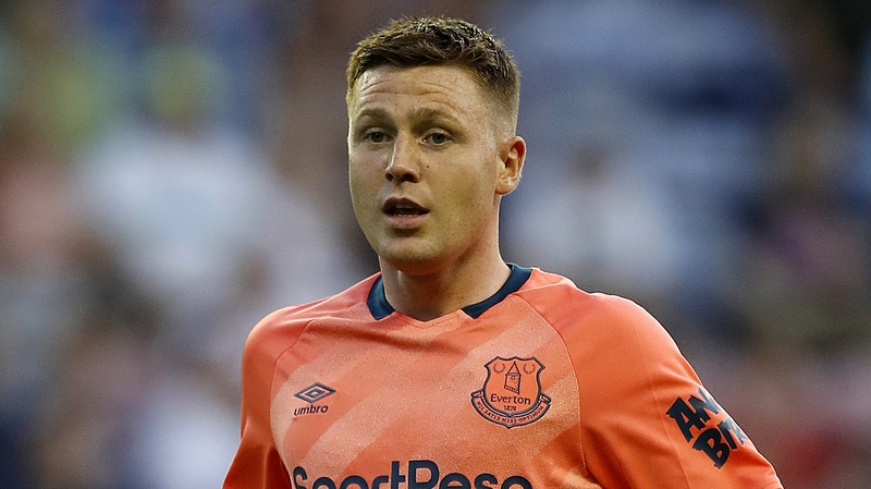 McCarthy's time at Everton would appear to be at an end