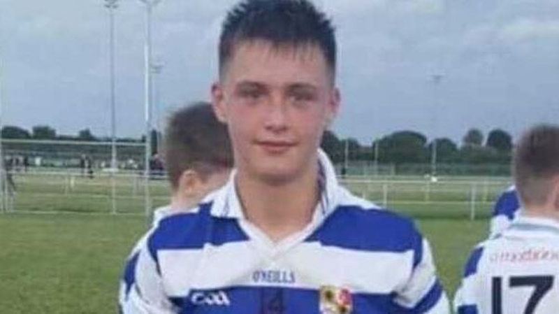 Mikey Leddy was fatally injured after falling from a wall in Puerto del Carmen (Pic: Meath GAA Facebook)