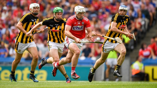 Patrick Horgan has been handed the captaincy for the second time