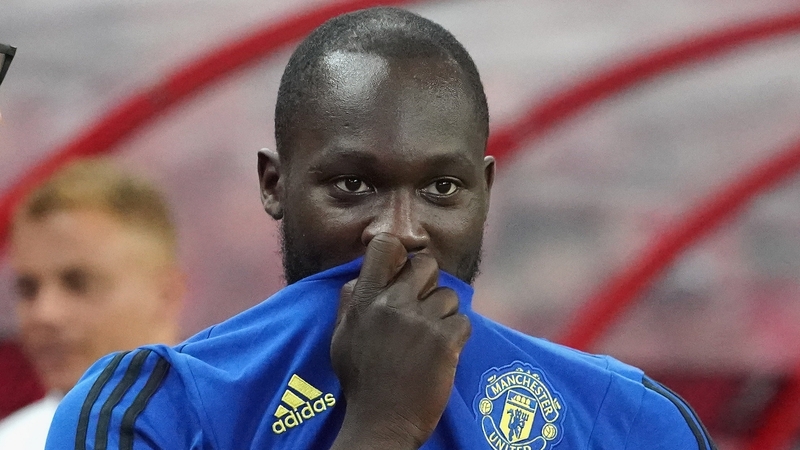 Will Romelu Lukaku get his move?