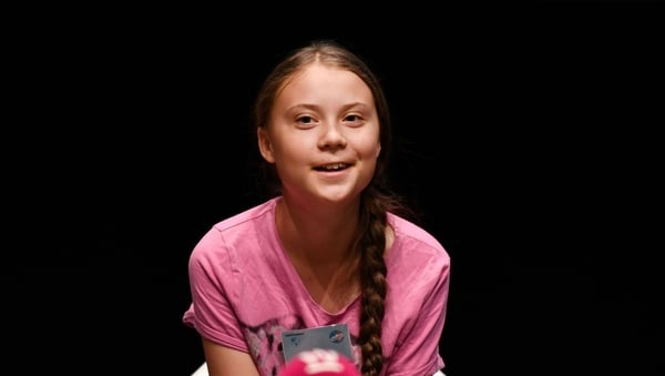 Greta Thurnberg is set to lead one of the biggest ever environmental protests