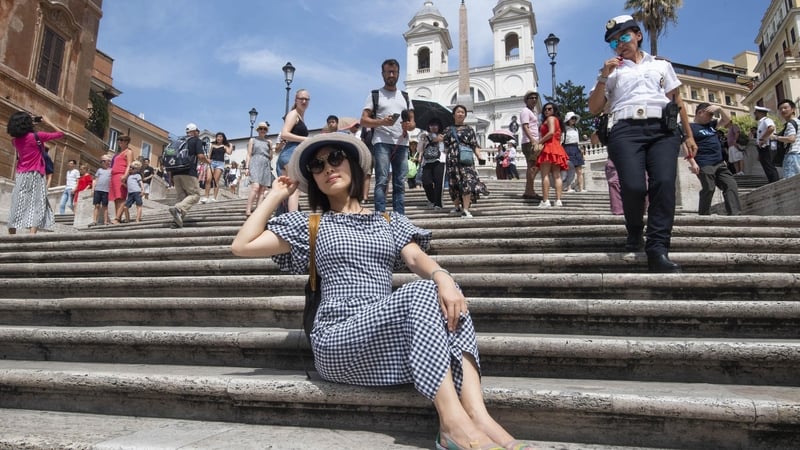 Transgressors could be slapped with a fine of up to €400