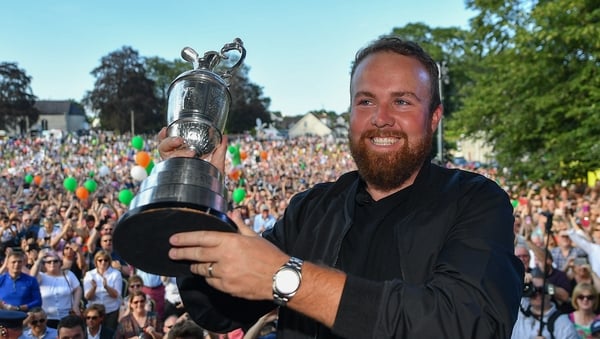 Shane Lowry