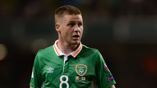 'I can't wait to get started. It feels like a very nice club, nice family club.'