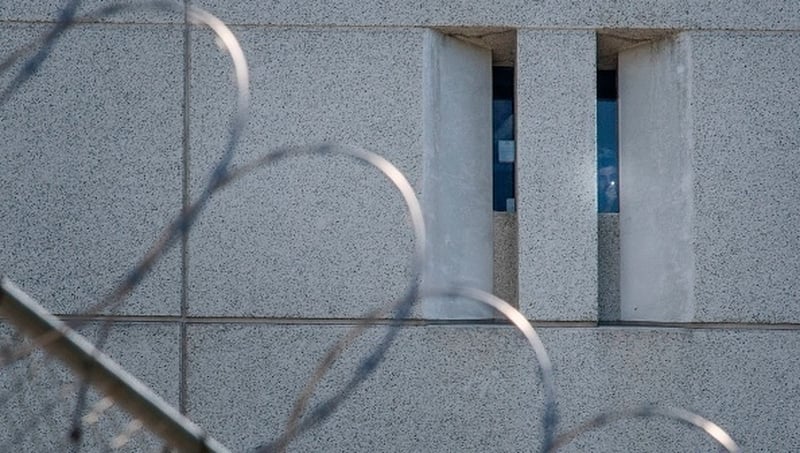 Some of the migrants will be released with electronic ankle monitors as they await a court hearing