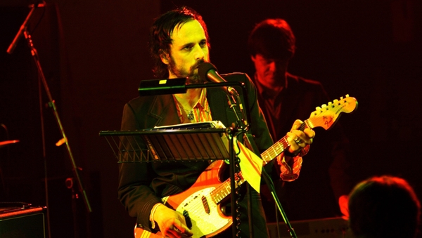 The late David Berman, cult hero and frontman of Silver Jews and Purple Mountains (Pic: Getty)