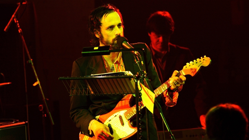 The late David Berman, cult hero and frontman of Silver Jews and Purple Mountains (Pic: Getty)