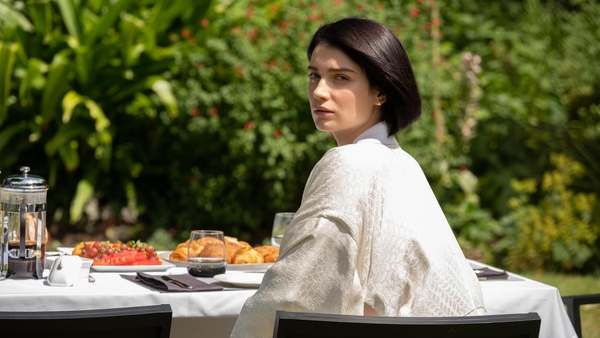 Eve Hewson