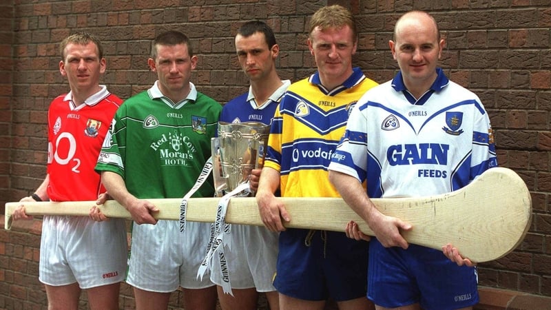 What are these men holding?