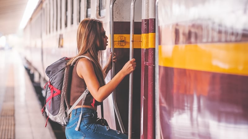 The Interrail programme has led to countless adventures over nearly 50 years. Photo: Getty